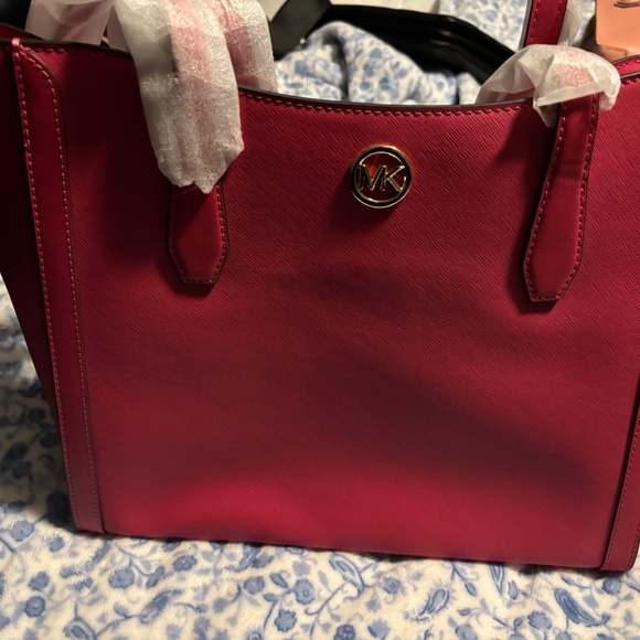 Michael Kors Leida tote - Picture 3 of 5